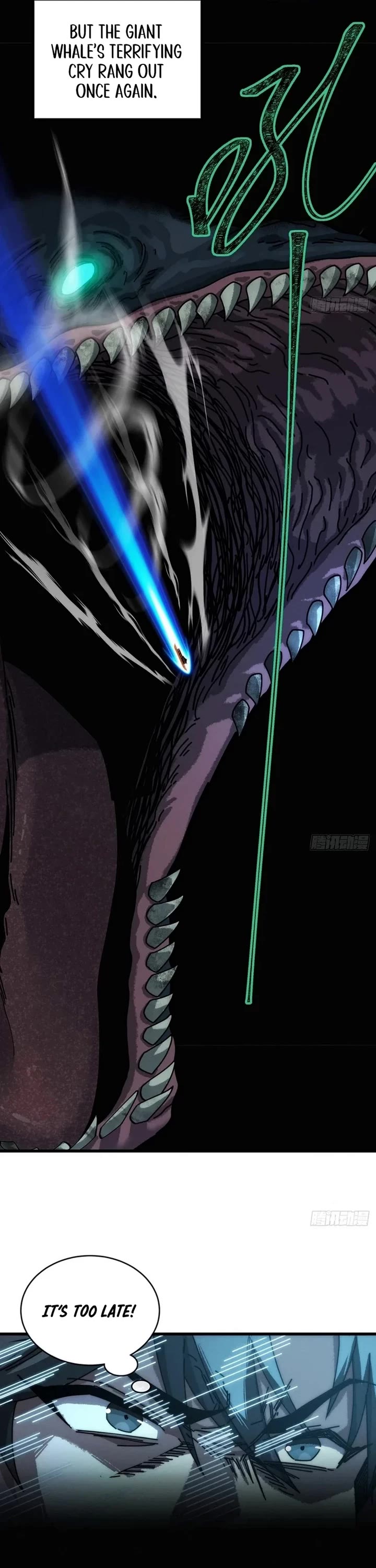 My Simulated Path to Immortality Chapter 9 page 16 - Chapter 9