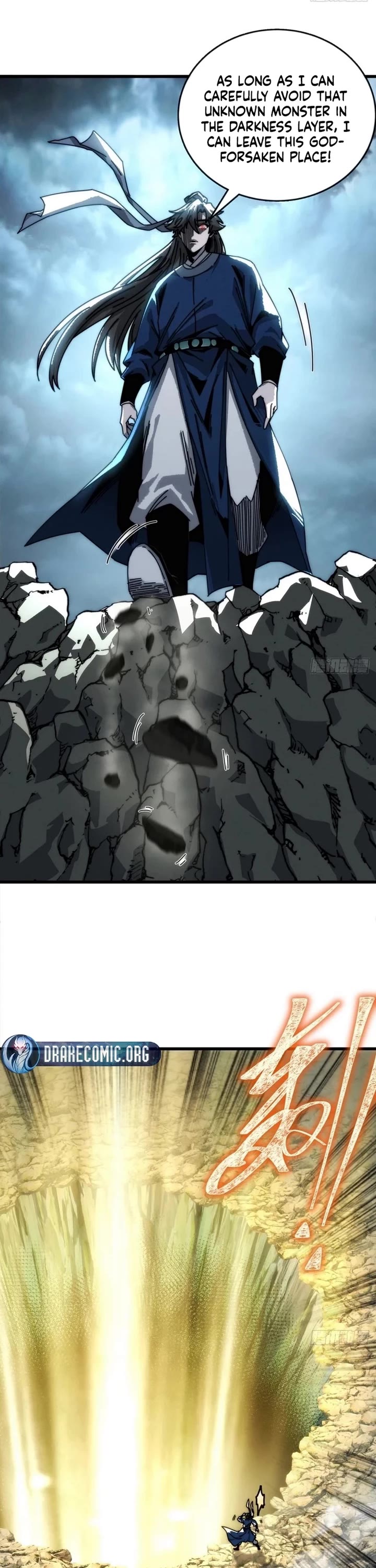 My Simulated Path to Immortality Chapter 9 page 2 - Chapter 9