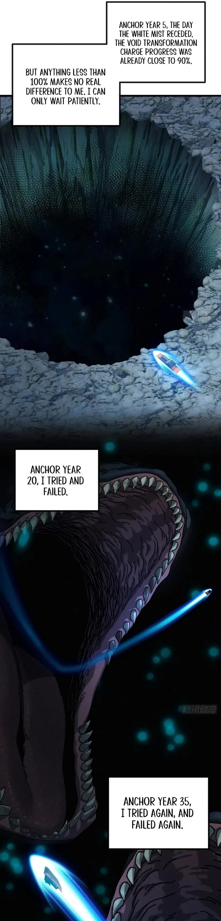My Simulated Path to Immortality Chapter 9 page 21 - Chapter 9