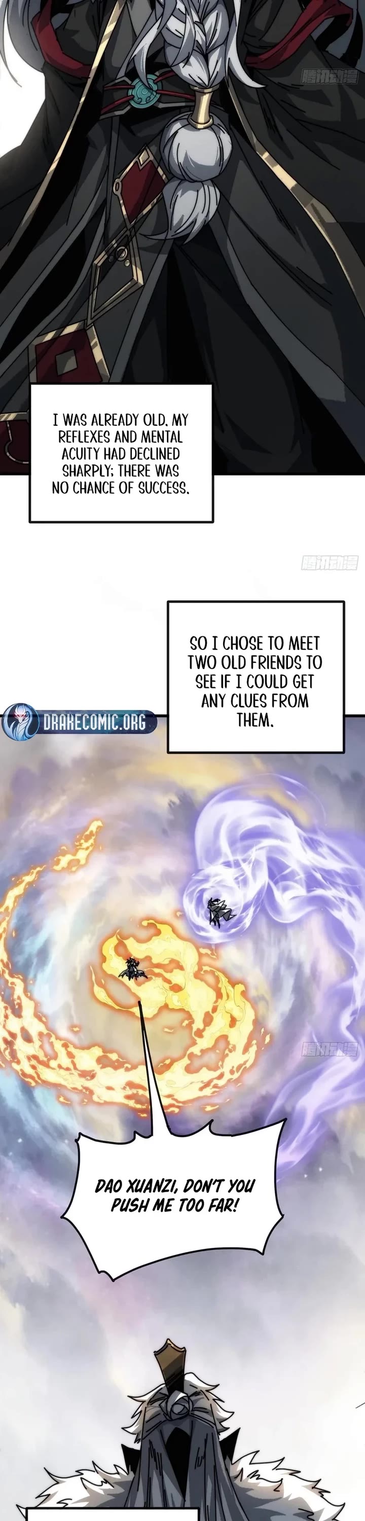 My Simulated Path to Immortality Chapter 9 page 23 - Chapter 9