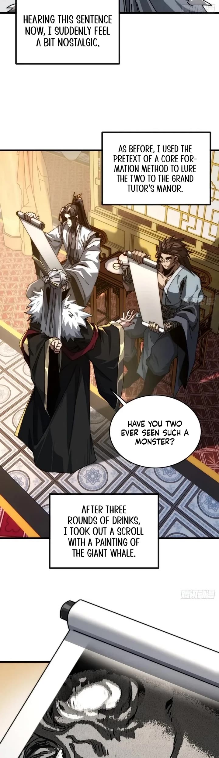 My Simulated Path to Immortality Chapter 9 page 24 - Chapter 9