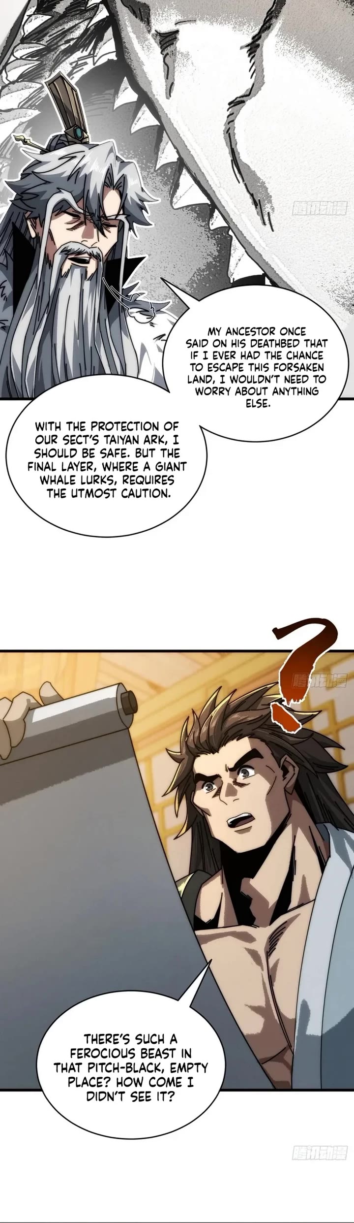 My Simulated Path to Immortality Chapter 9 page 25 - Chapter 9