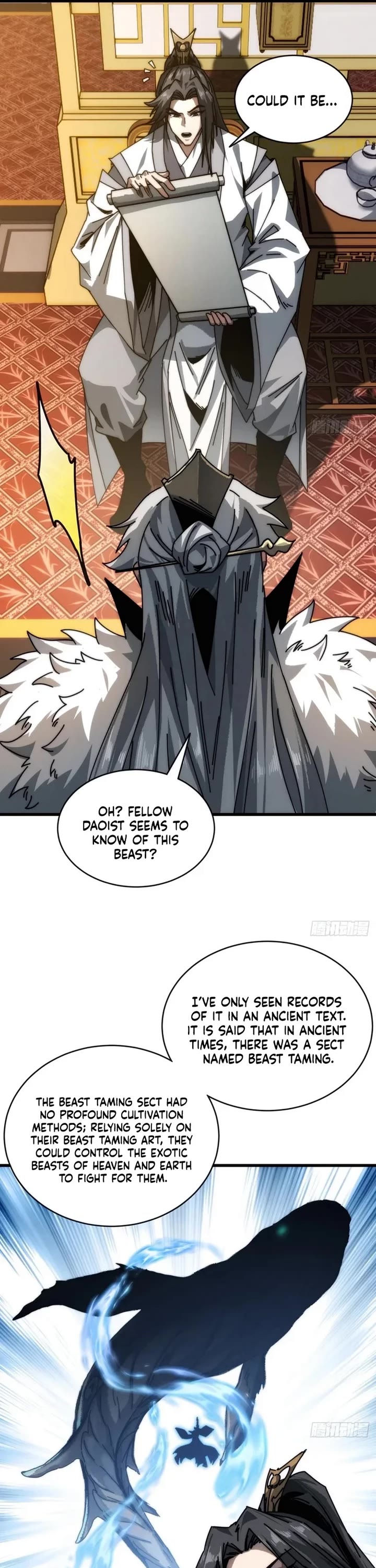 My Simulated Path to Immortality Chapter 9 page 26 - Chapter 9