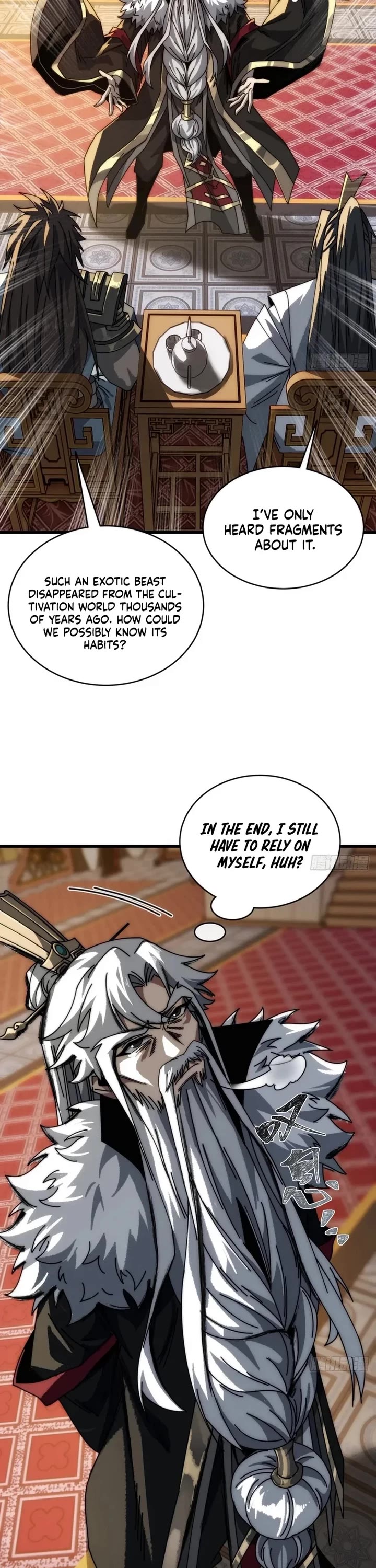 My Simulated Path to Immortality Chapter 9 page 28 - Chapter 9