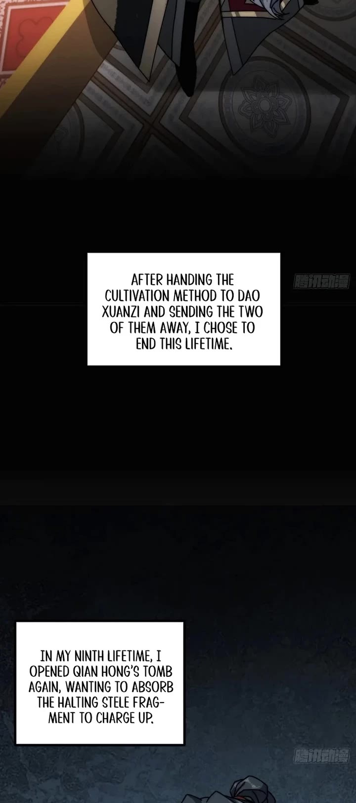 My Simulated Path to Immortality Chapter 9 page 29 - Chapter 9