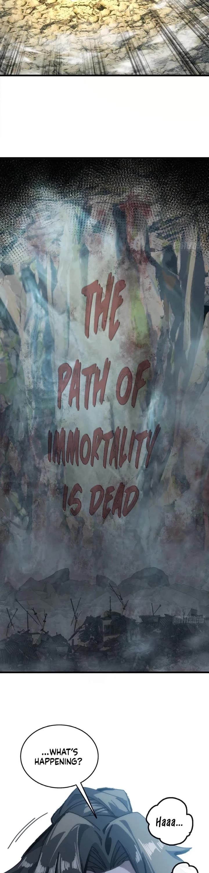 My Simulated Path to Immortality Chapter 9 page 3 - Chapter 9