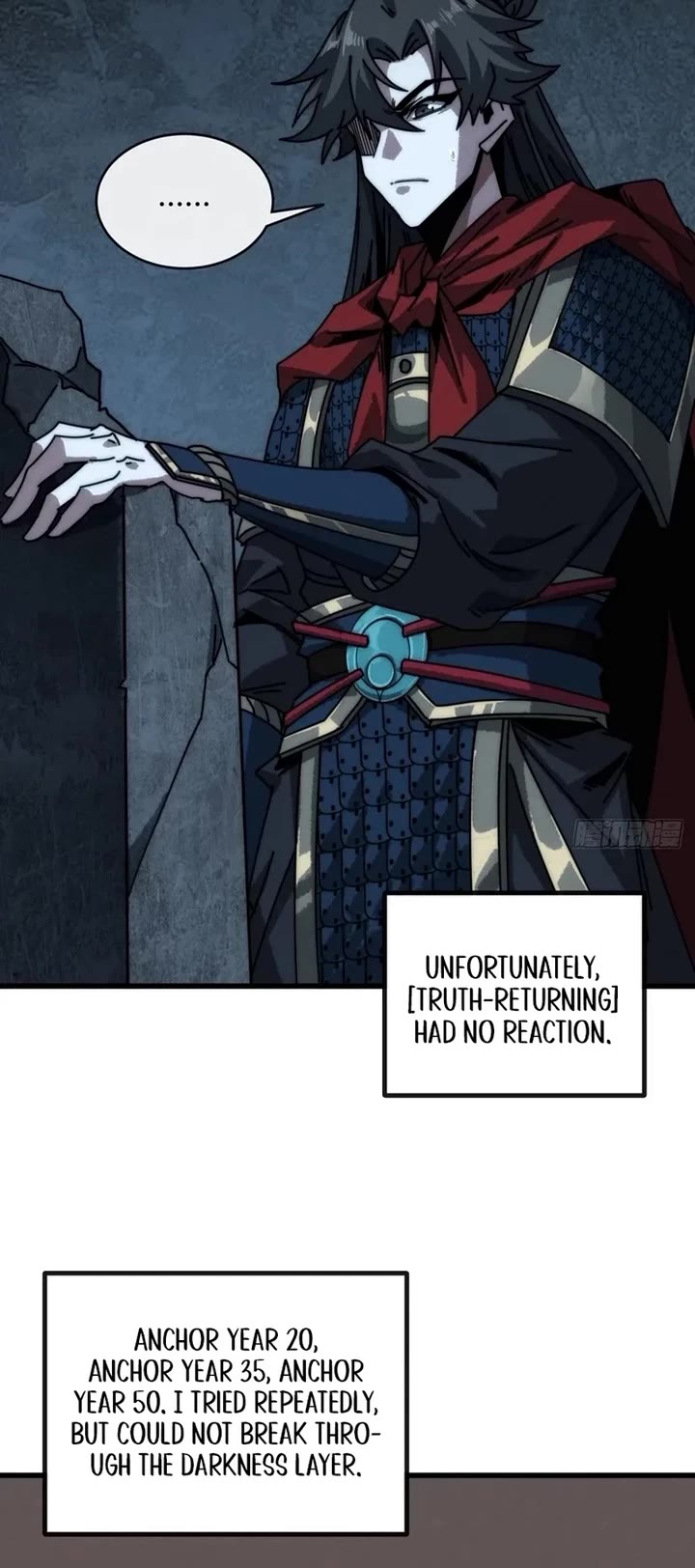 My Simulated Path to Immortality Chapter 9 page 30 - Chapter 9