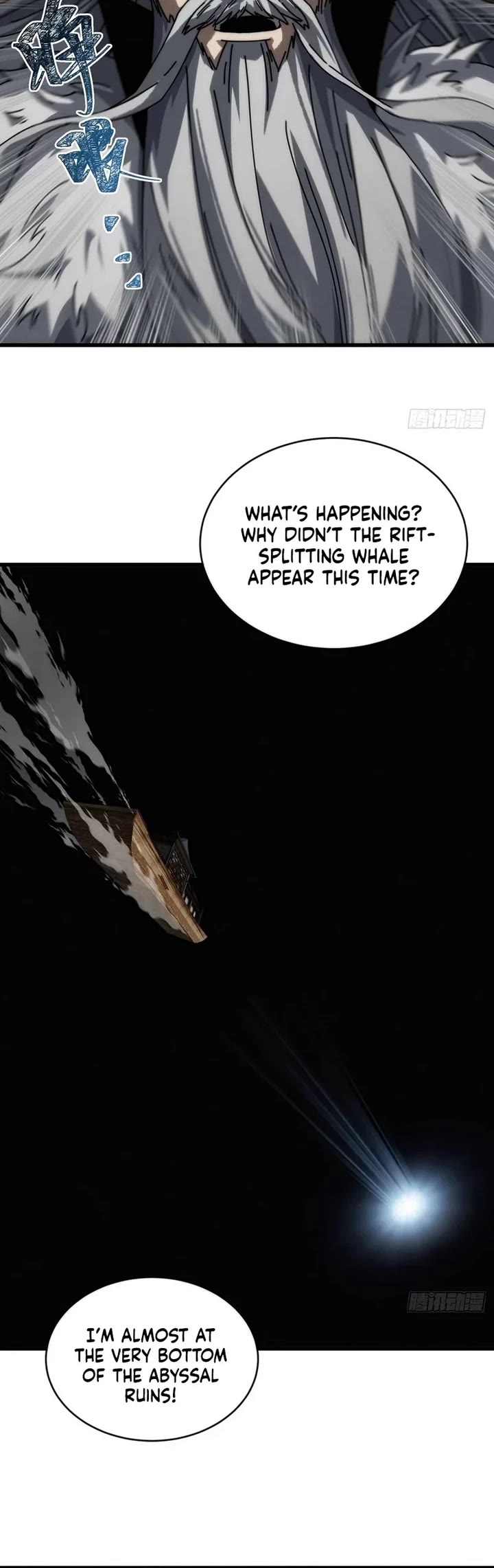 My Simulated Path to Immortality Chapter 9 page 35 - Chapter 9