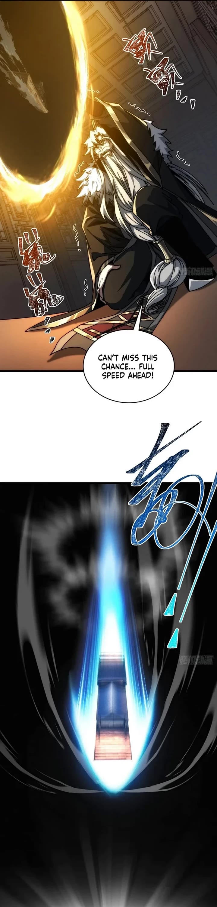 My Simulated Path to Immortality Chapter 9 page 36 - Chapter 9