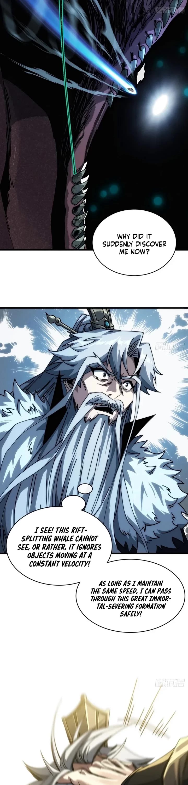 My Simulated Path to Immortality Chapter 9 page 38 - Chapter 9