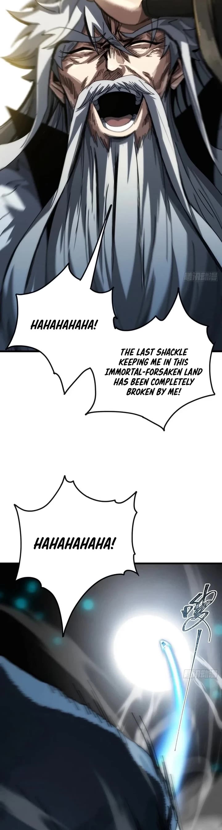 My Simulated Path to Immortality Chapter 9 page 39 - Chapter 9