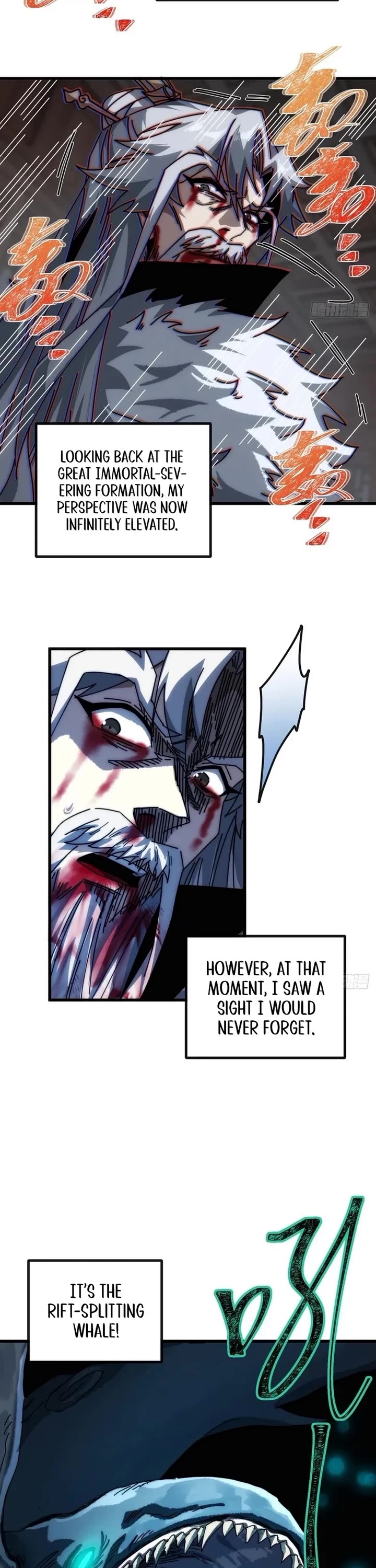 My Simulated Path to Immortality Chapter 9 page 42 - Chapter 9