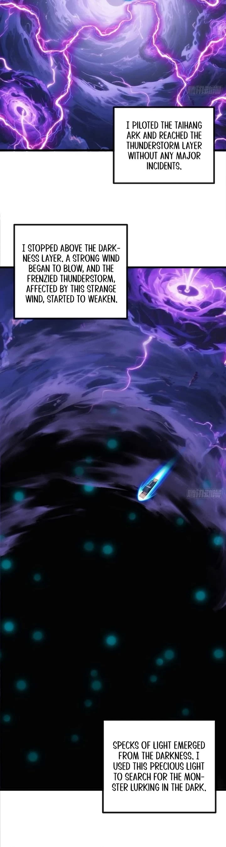 My Simulated Path to Immortality Chapter 9 page 5 - Chapter 9