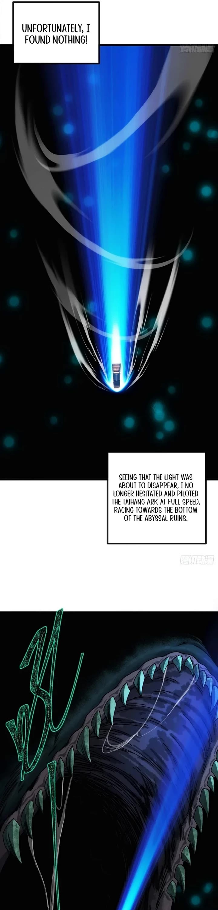 My Simulated Path to Immortality Chapter 9 page 6 - Chapter 9