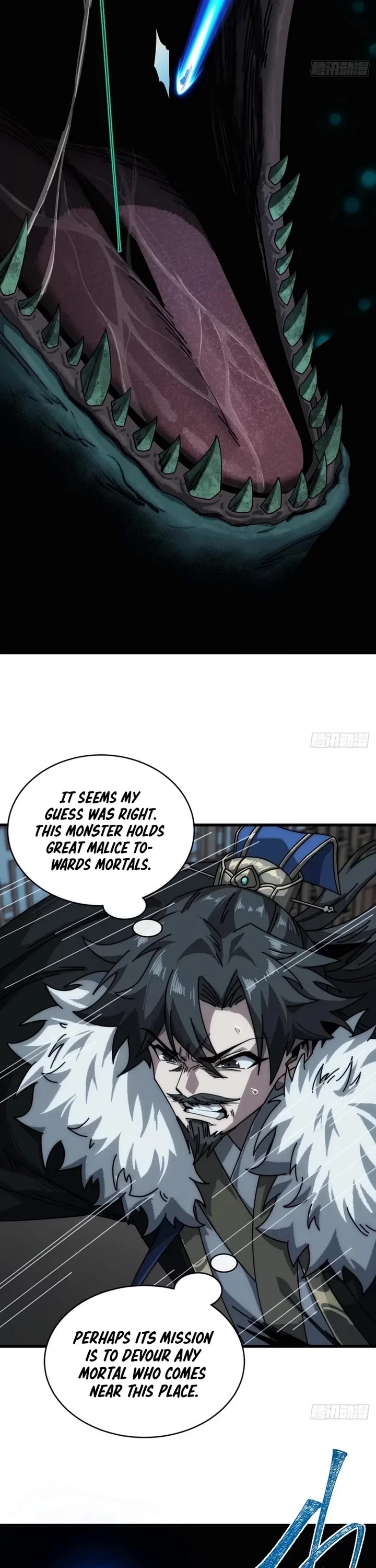 My Simulated Path to Immortality Chapter 9 page 7 - Chapter 9