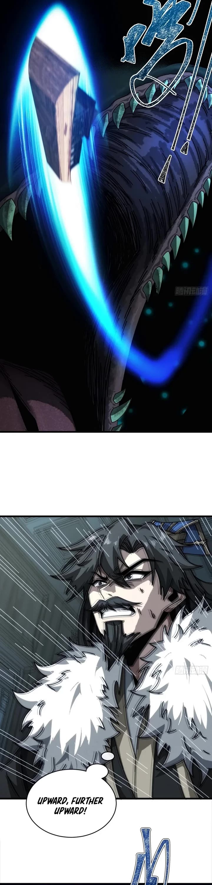 My Simulated Path to Immortality Chapter 9 page 8 - Chapter 9