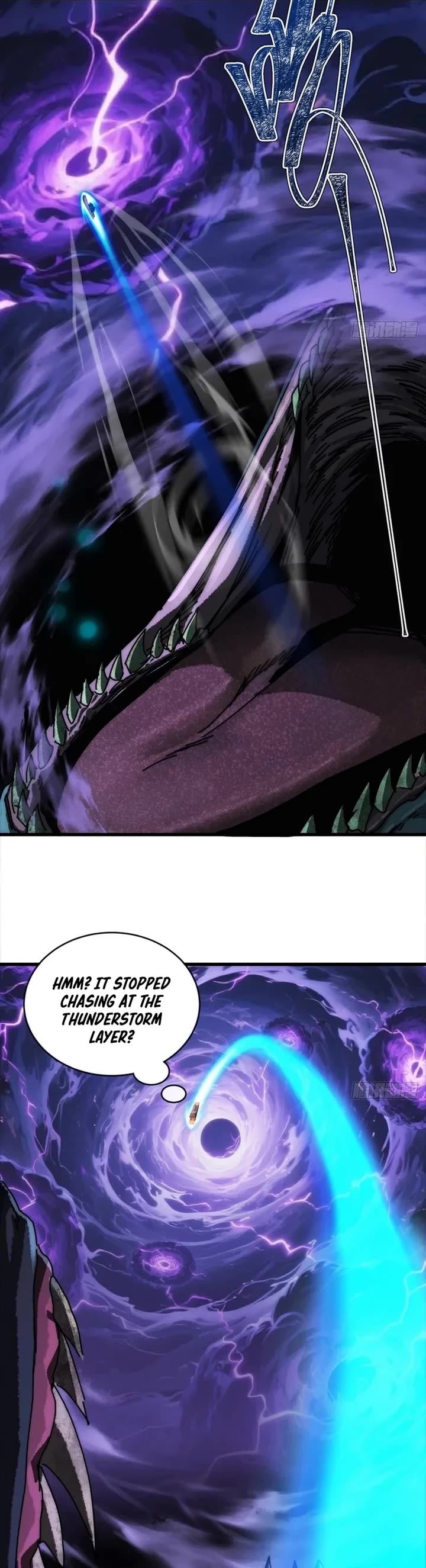 My Simulated Path to Immortality Chapter 9 page 9 - Chapter 9