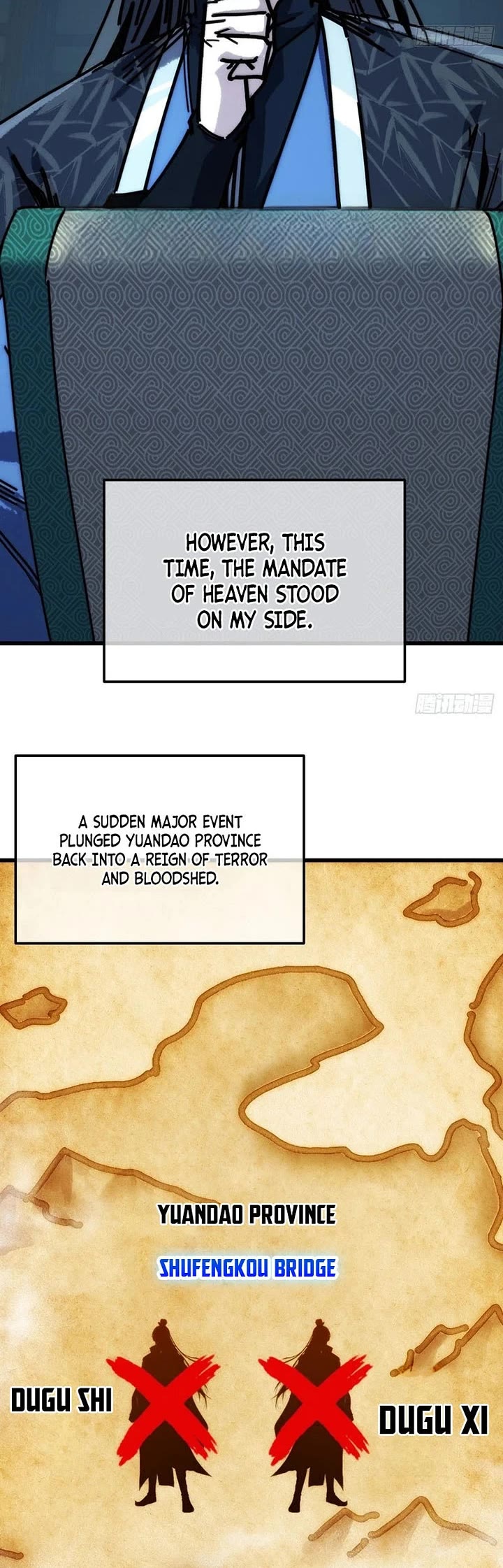 My Simulated Path to Immortality Chapter 90 page 10 - Chapter 90