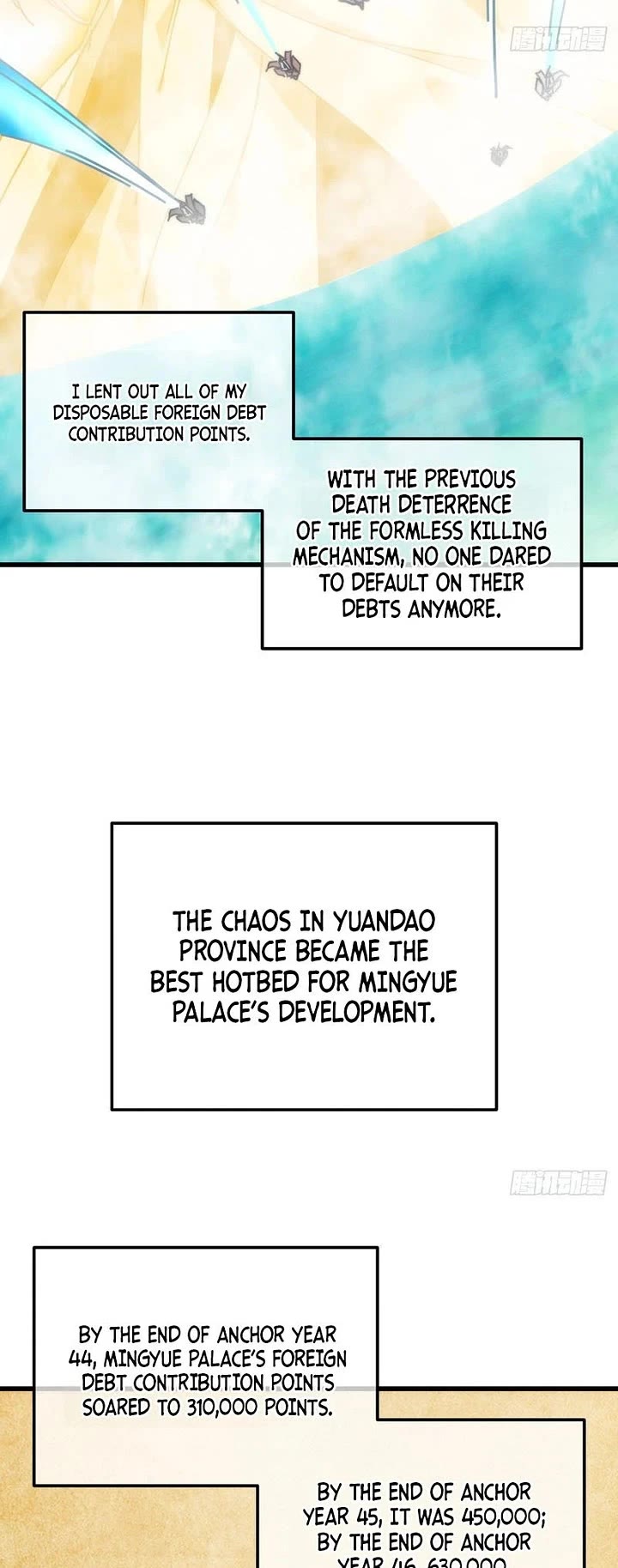 My Simulated Path to Immortality Chapter 90 page 14 - Chapter 90