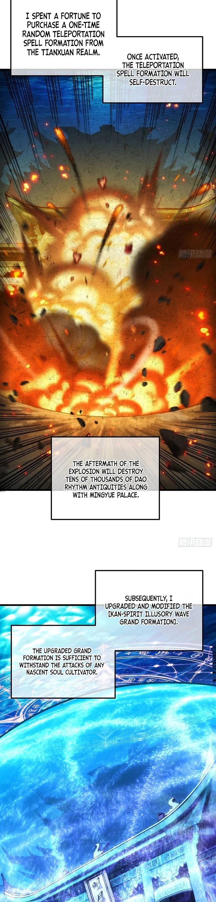 My Simulated Path to Immortality Chapter 90 page 2 - Chapter 90