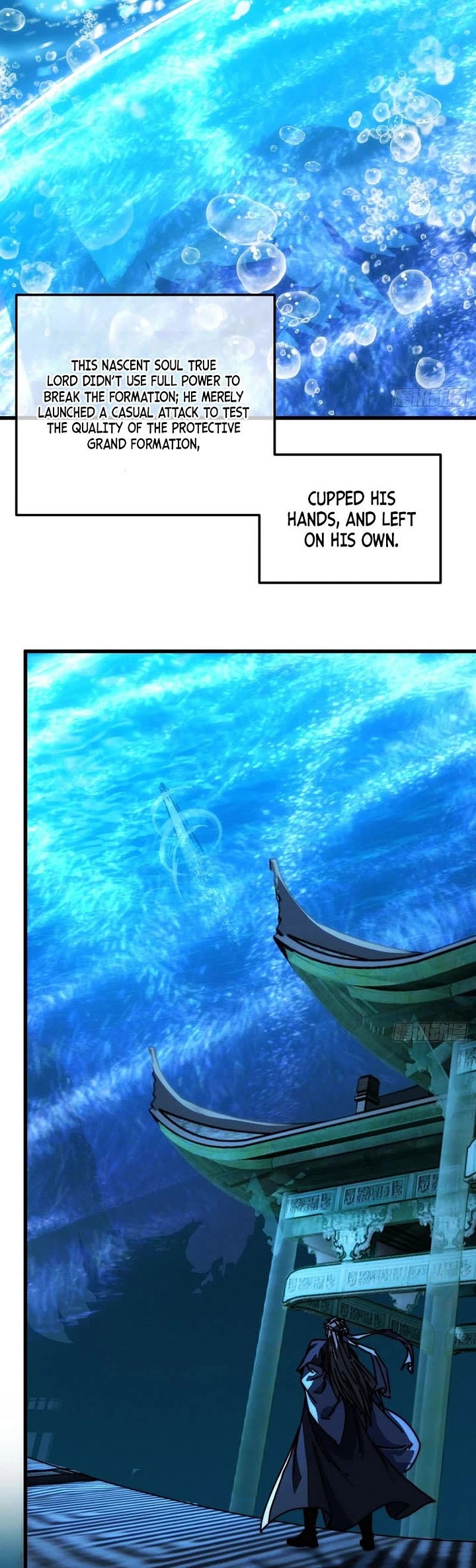 My Simulated Path to Immortality Chapter 90 page 4 - Chapter 90