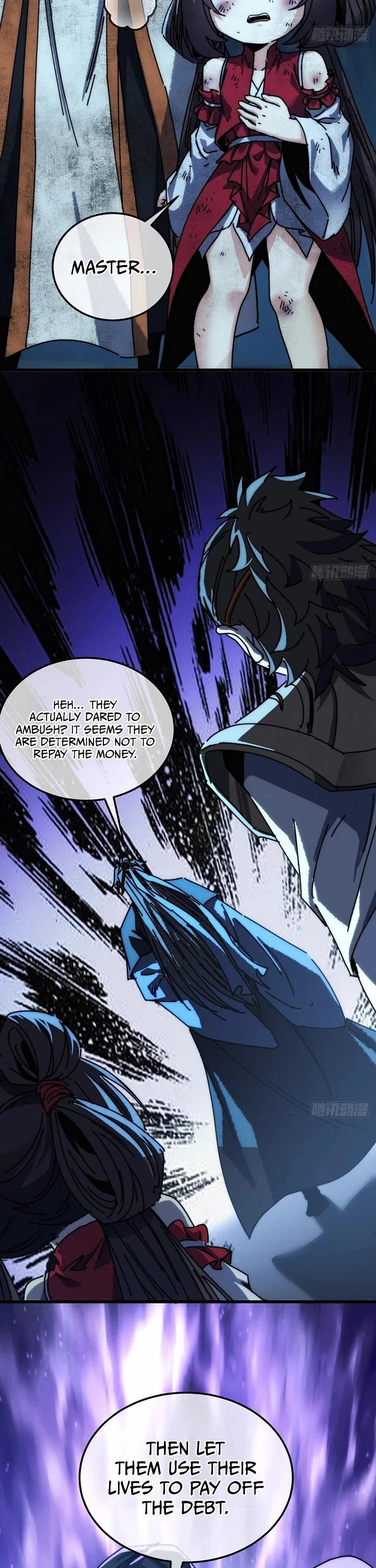 My Simulated Path to Immortality Chapter 90 page 7 - Chapter 90