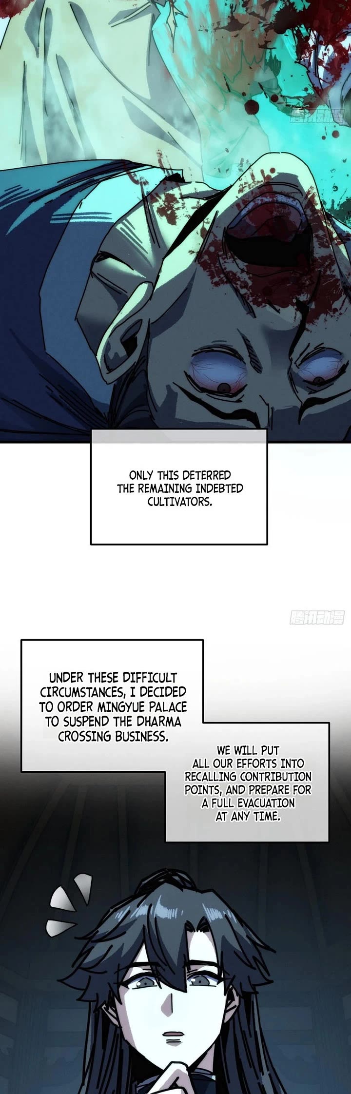 My Simulated Path to Immortality Chapter 90 page 9 - Chapter 90