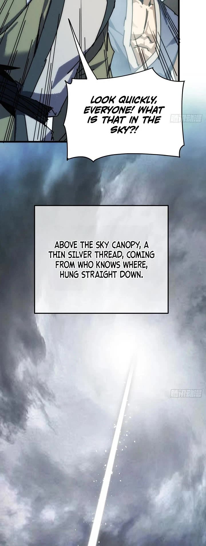 My Simulated Path to Immortality Chapter 91 page 13 - Chapter 91