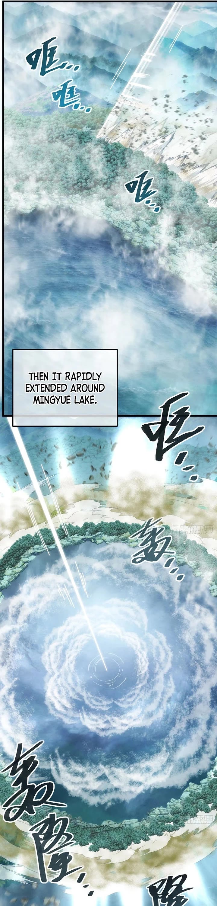 My Simulated Path to Immortality Chapter 91 page 15 - Chapter 91