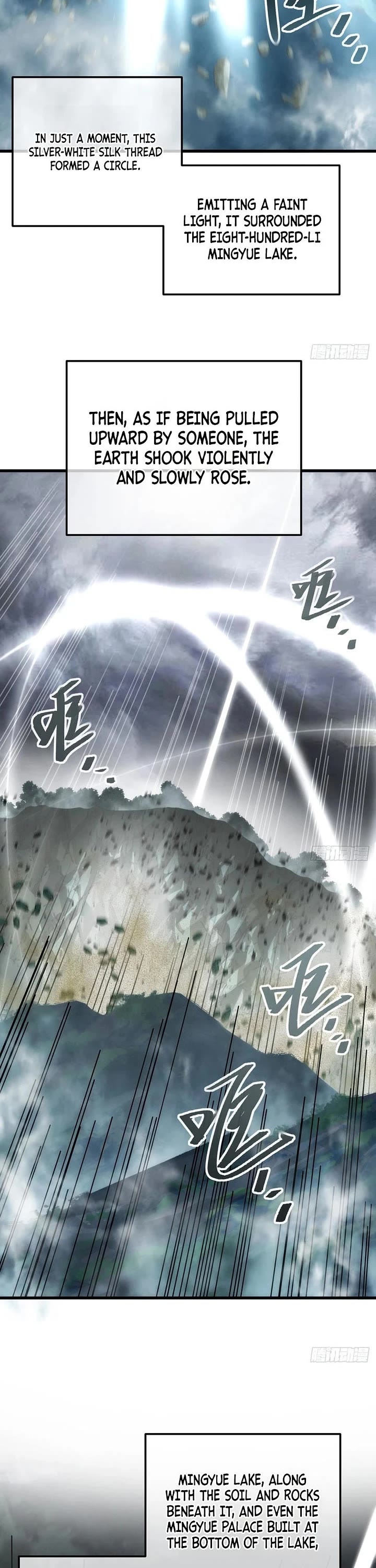 My Simulated Path to Immortality Chapter 91 page 16 - Chapter 91