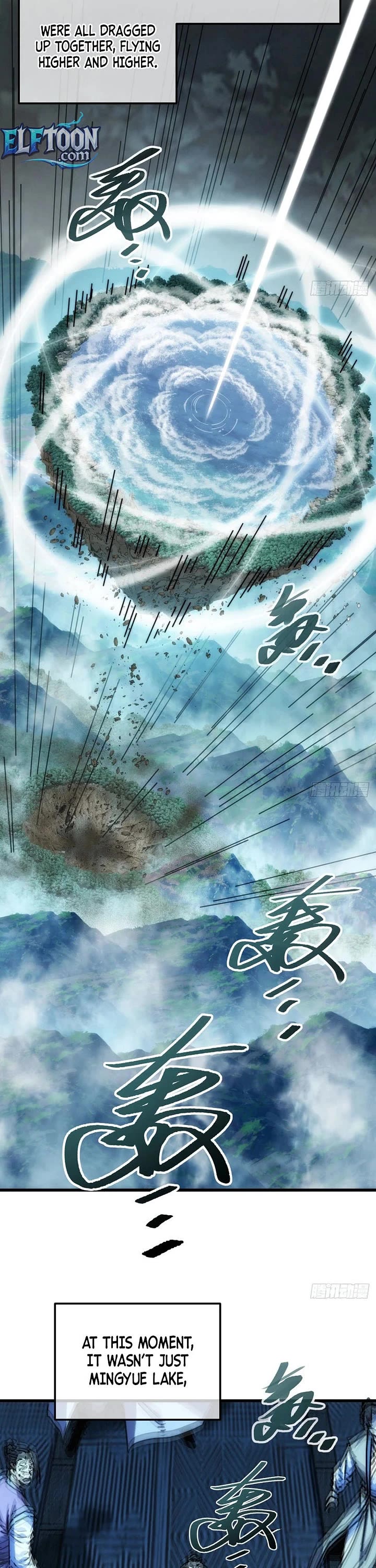 My Simulated Path to Immortality Chapter 91 page 17 - Chapter 91