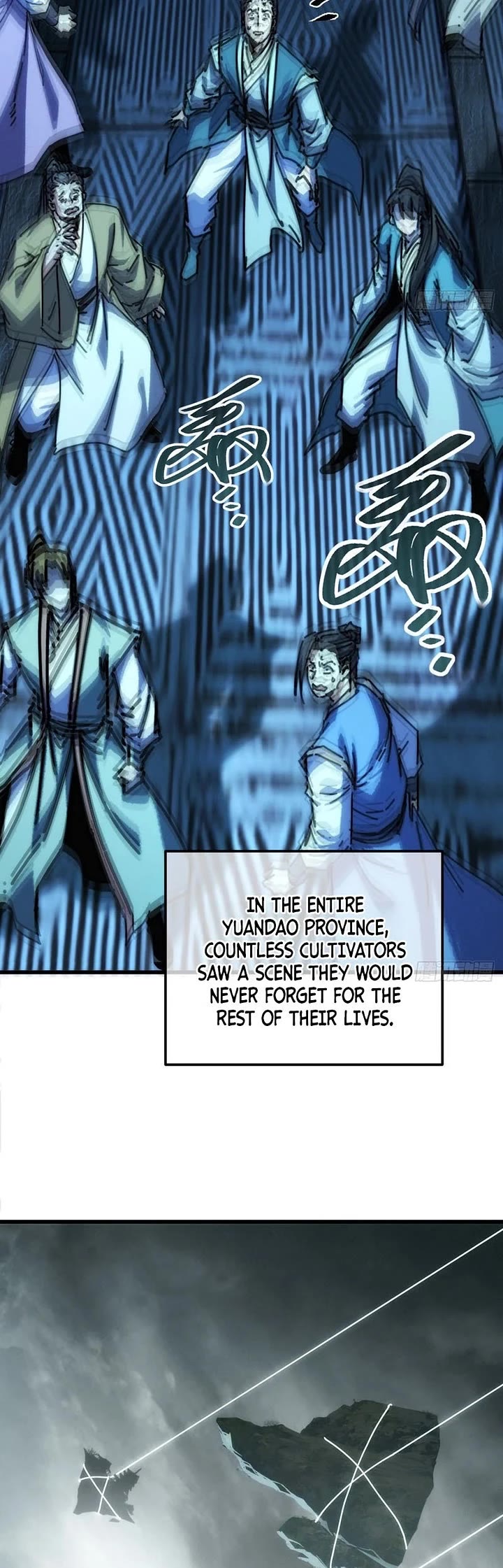 My Simulated Path to Immortality Chapter 91 page 18 - Chapter 91