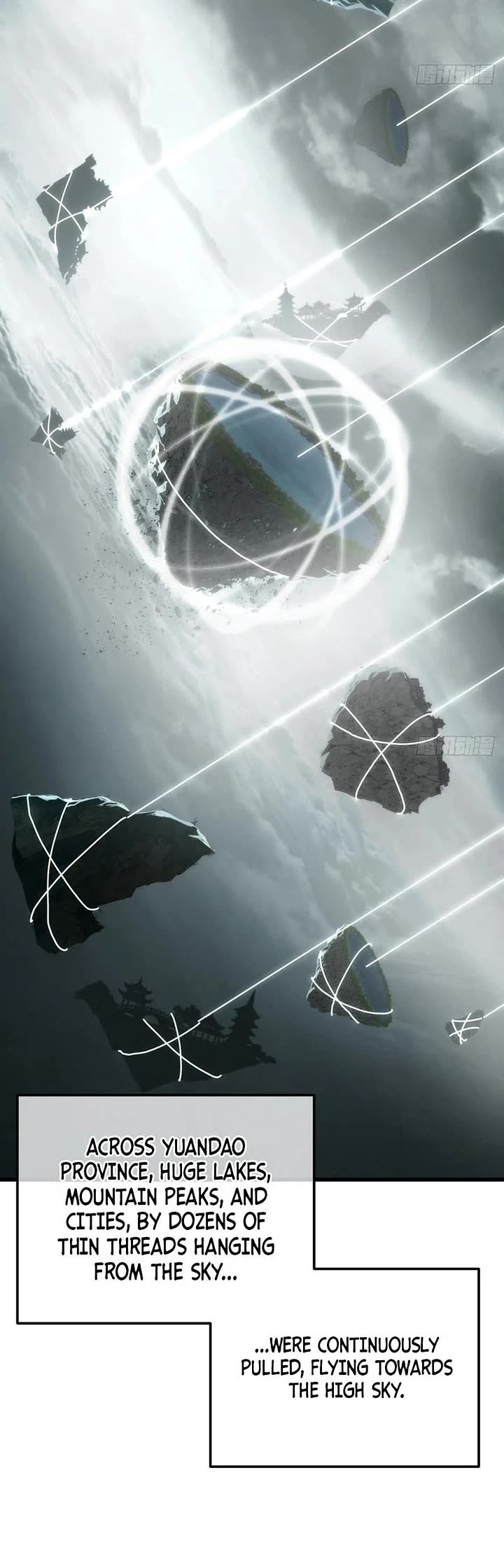 My Simulated Path to Immortality Chapter 91 page 19 - Chapter 91