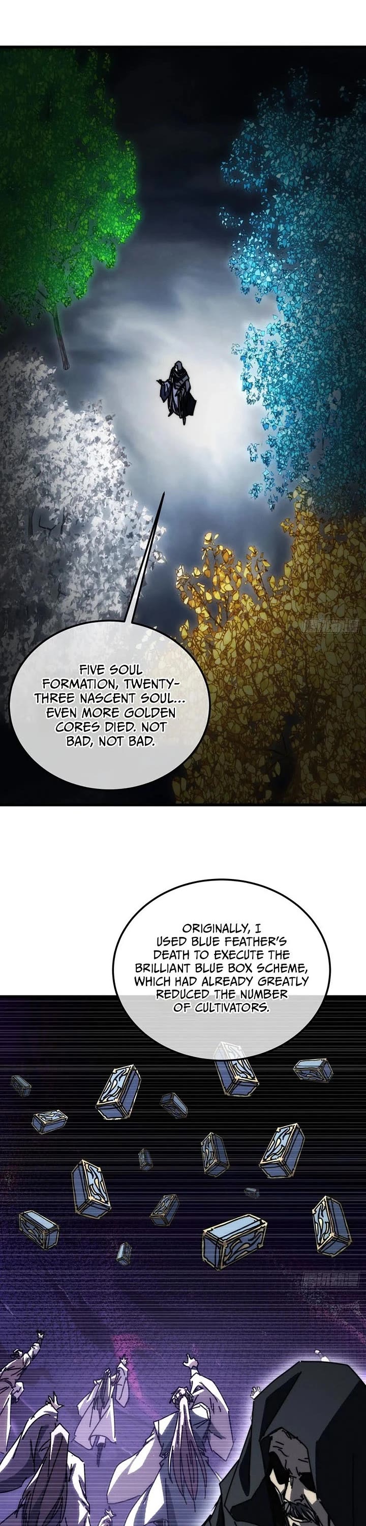 My Simulated Path to Immortality Chapter 91 page 2 - Chapter 91
