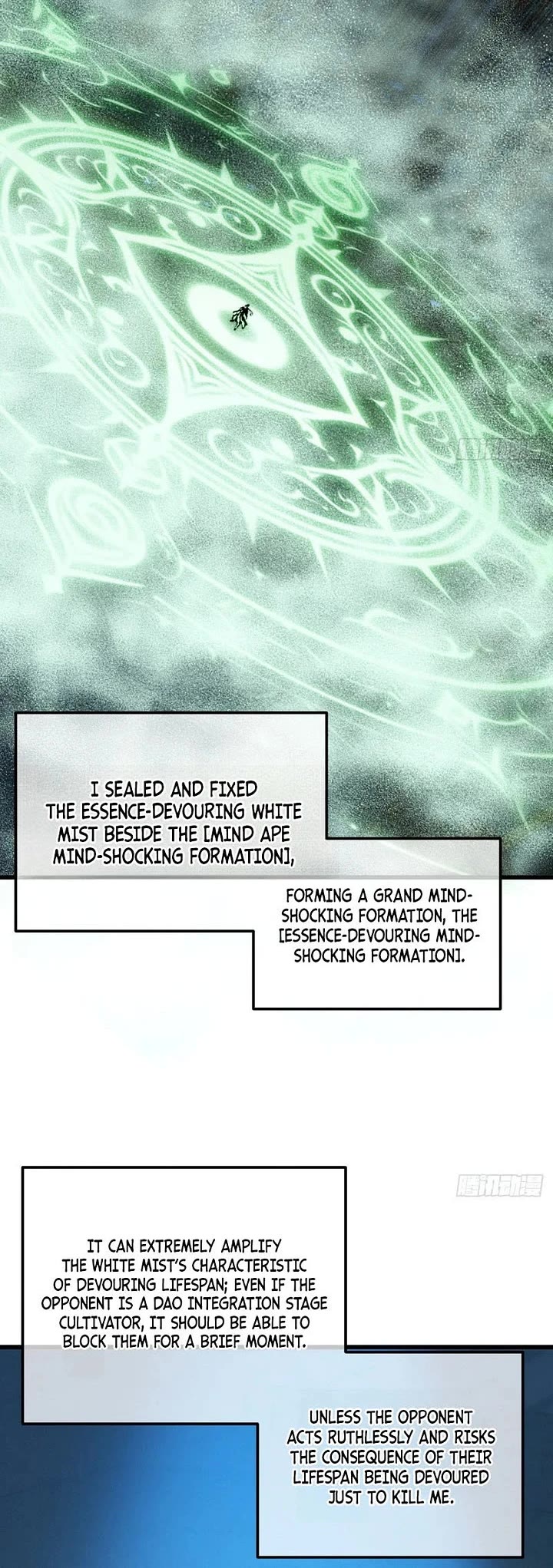 My Simulated Path to Immortality Chapter 91 page 9 - Chapter 91