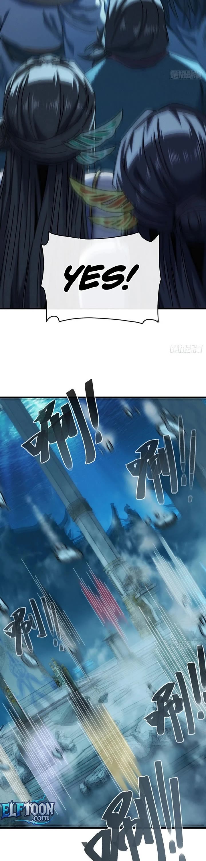 My Simulated Path to Immortality Chapter 92 page 12 - Chapter 92