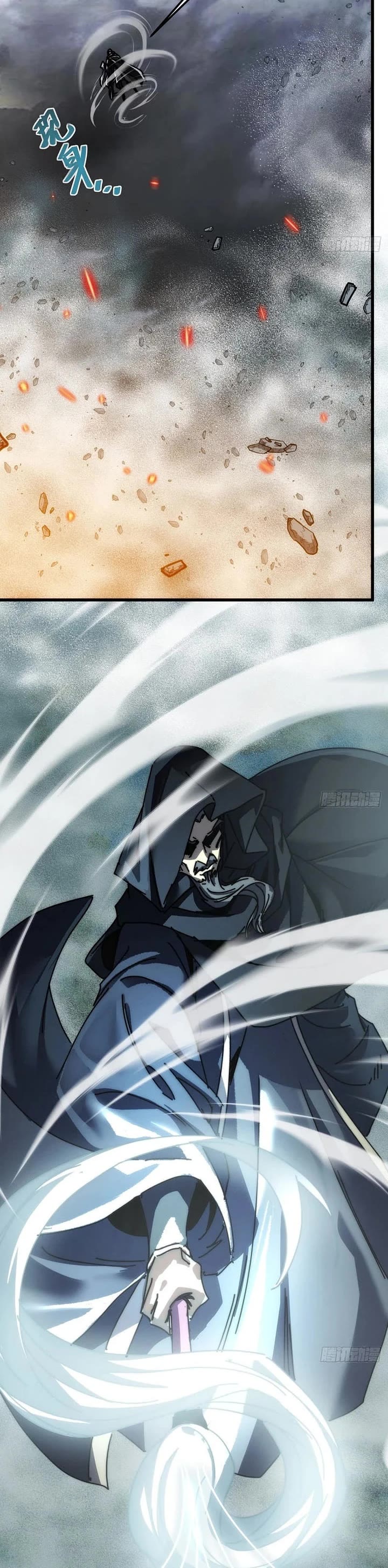 My Simulated Path to Immortality Chapter 92 page 14 - Chapter 92