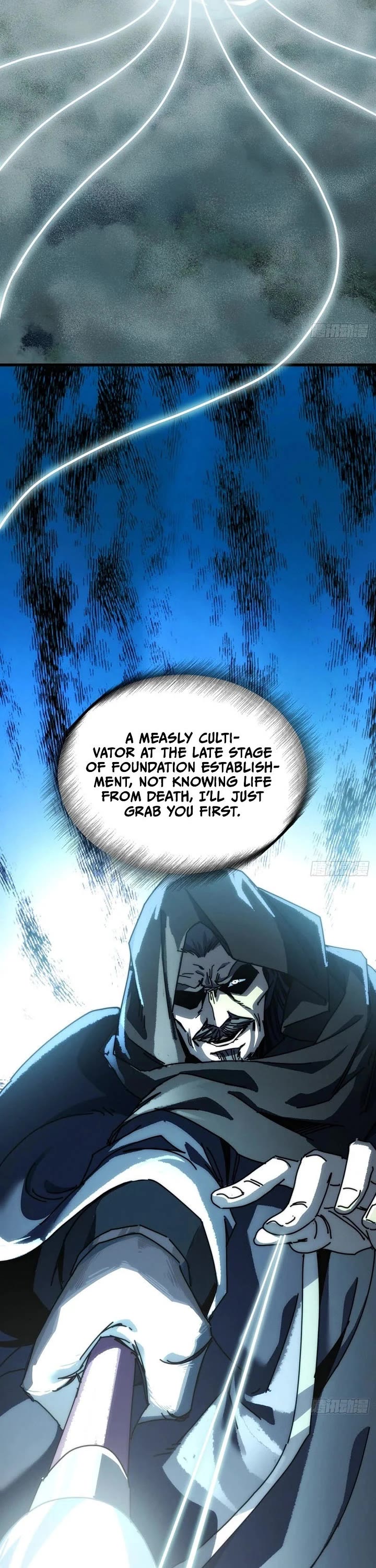 My Simulated Path to Immortality Chapter 92 page 15 - Chapter 92