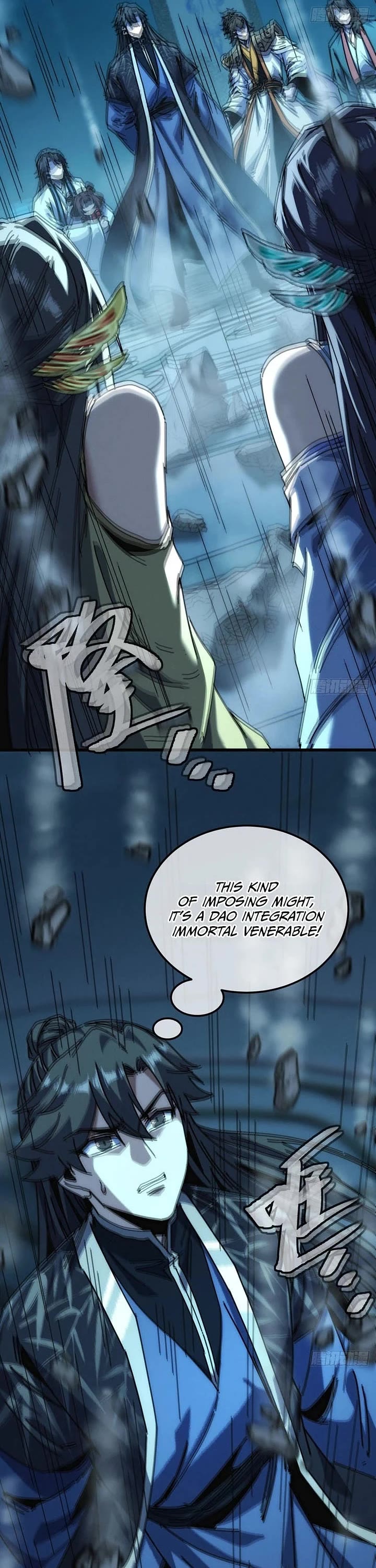 My Simulated Path to Immortality Chapter 92 page 3 - Chapter 92