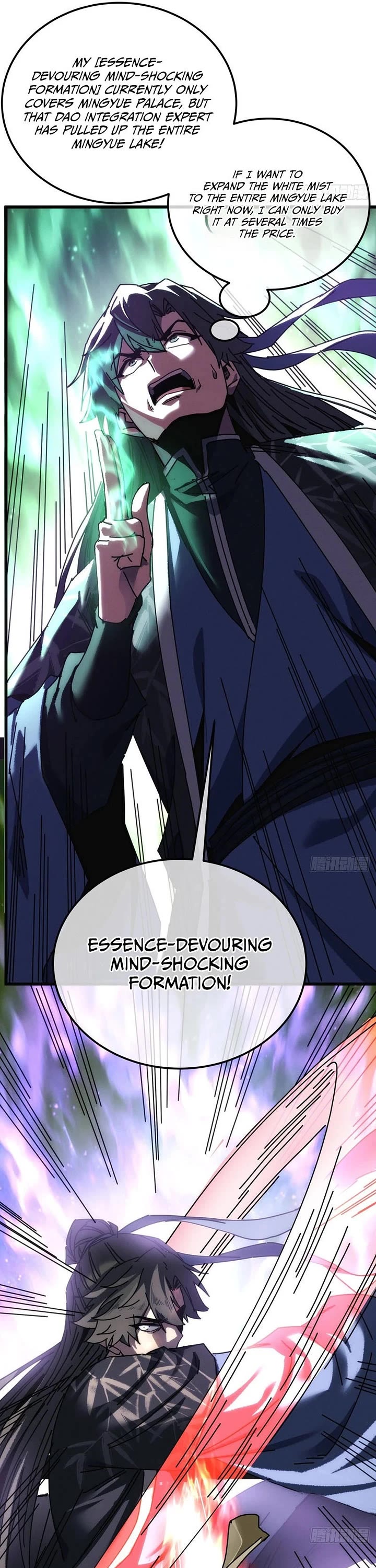 My Simulated Path to Immortality Chapter 92 page 6 - Chapter 92