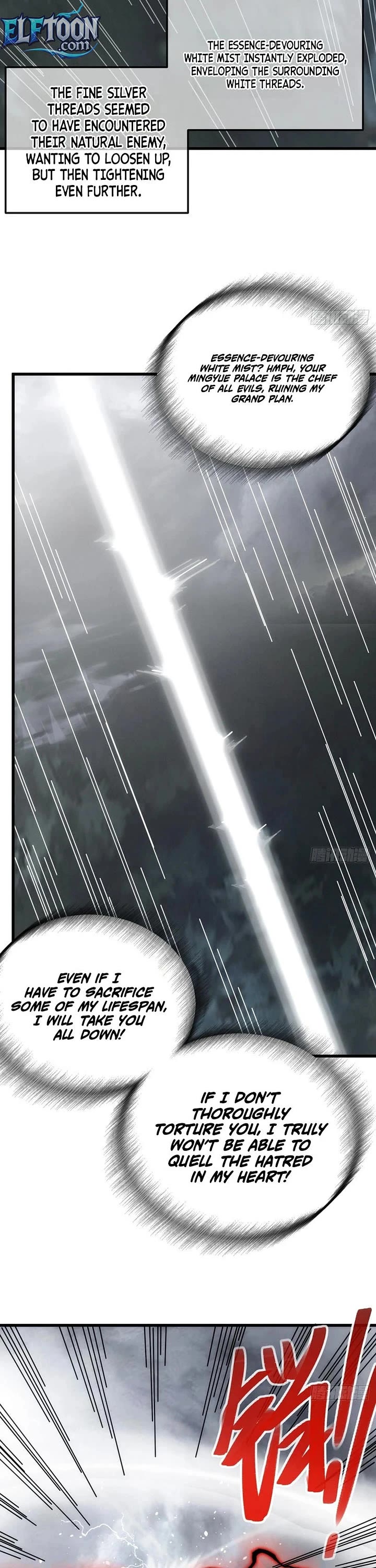 My Simulated Path to Immortality Chapter 92 page 8 - Chapter 92