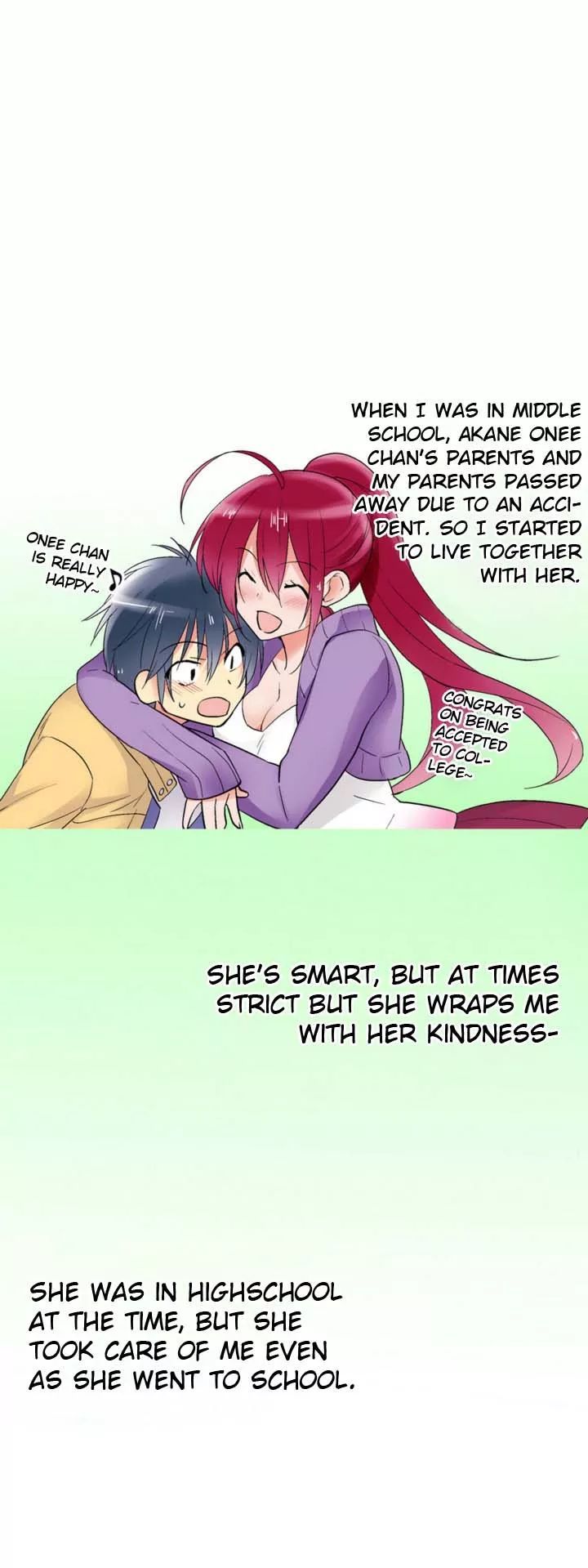 My Sister Has Amnesia - What's Sex? Chapter 1 page 1 - Chapter 1