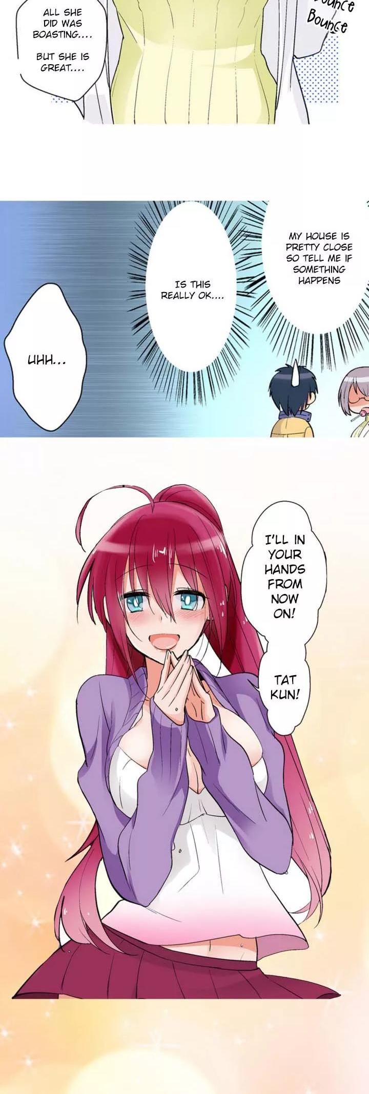 My Sister Has Amnesia - What's Sex? Chapter 1 page 10 - Chapter 1