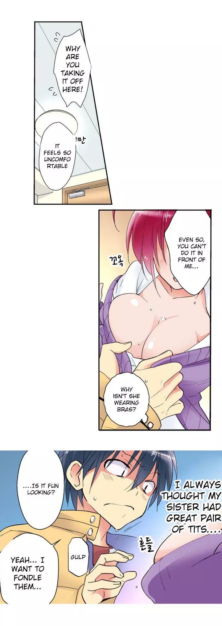 My Sister Has Amnesia - What's Sex? Chapter 1 page 12 - Chapter 1