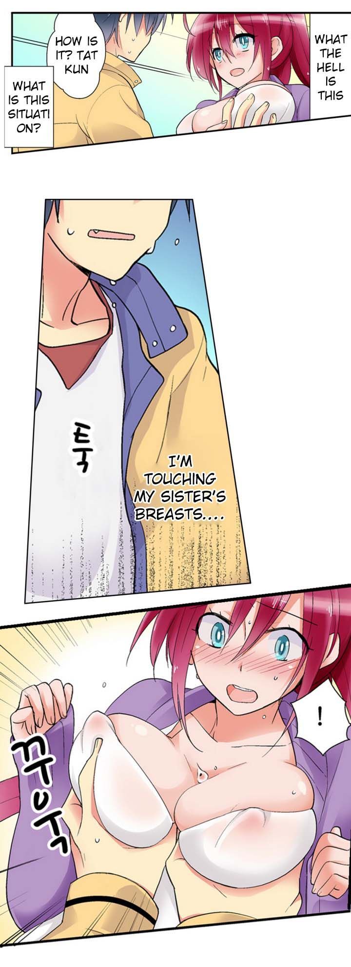My Sister Has Amnesia - What's Sex? Chapter 1 page 14 - Chapter 1