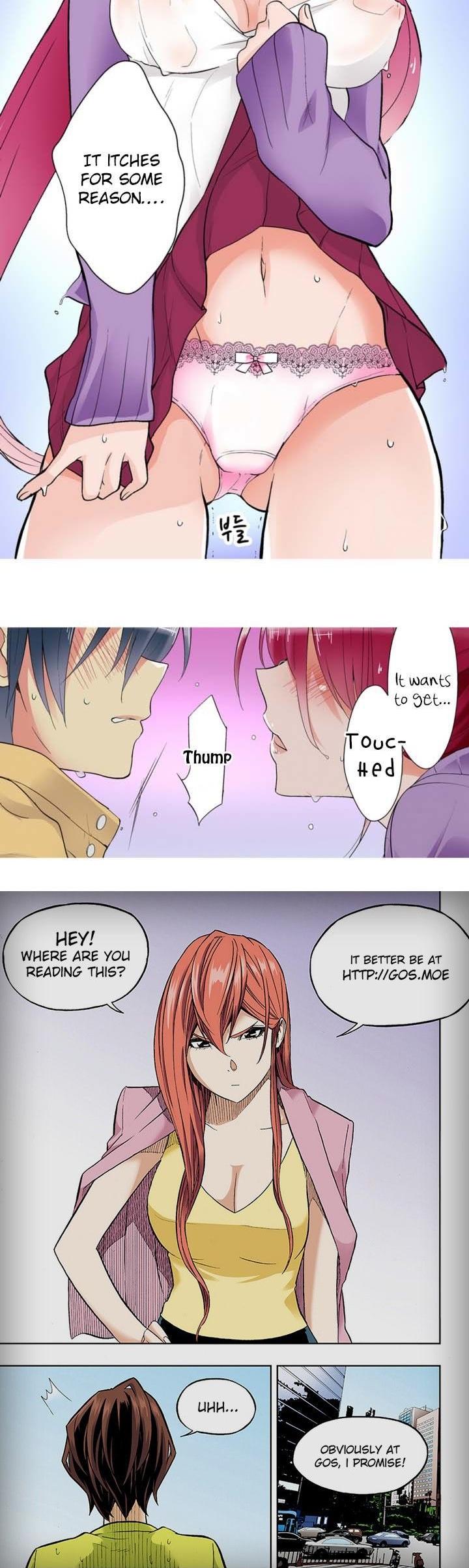 My Sister Has Amnesia - What's Sex? Chapter 1 page 20 - Chapter 1
