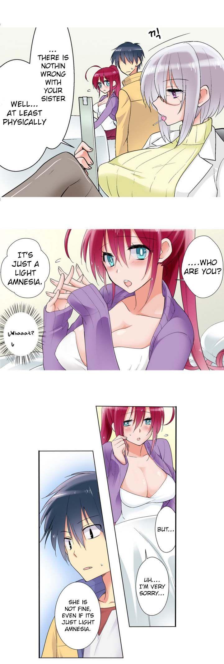 My Sister Has Amnesia - What's Sex? Chapter 1 page 7 - Chapter 1