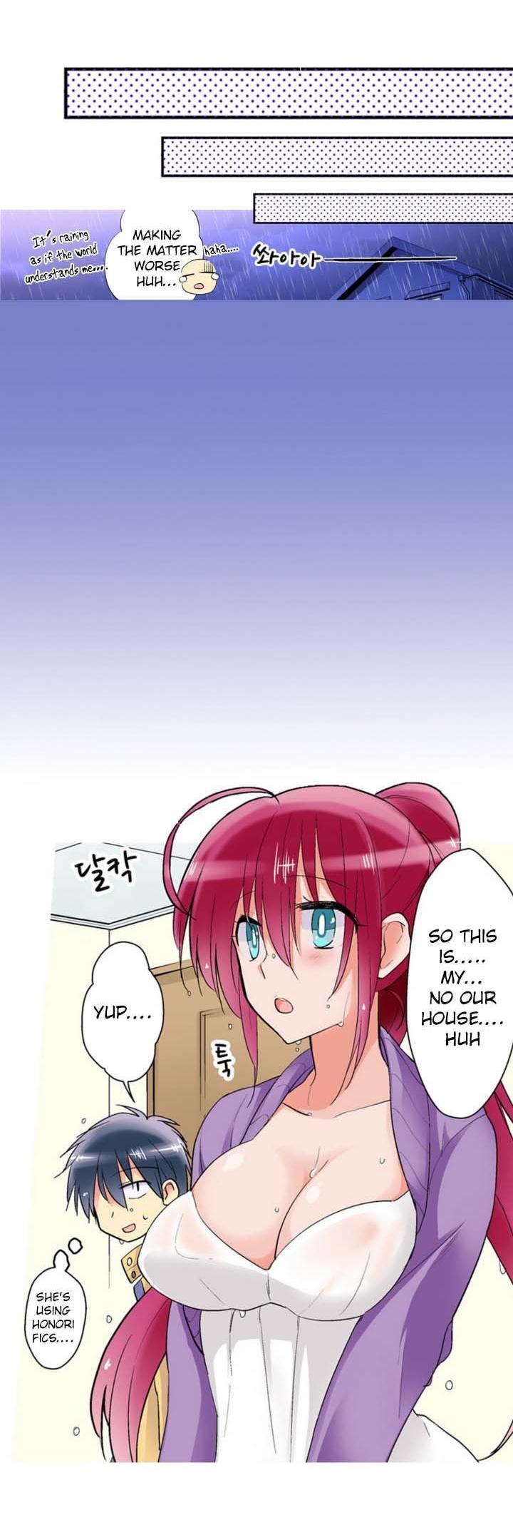 My Sister Has Amnesia - What's Sex? Chapter 1 page 8 - Chapter 1