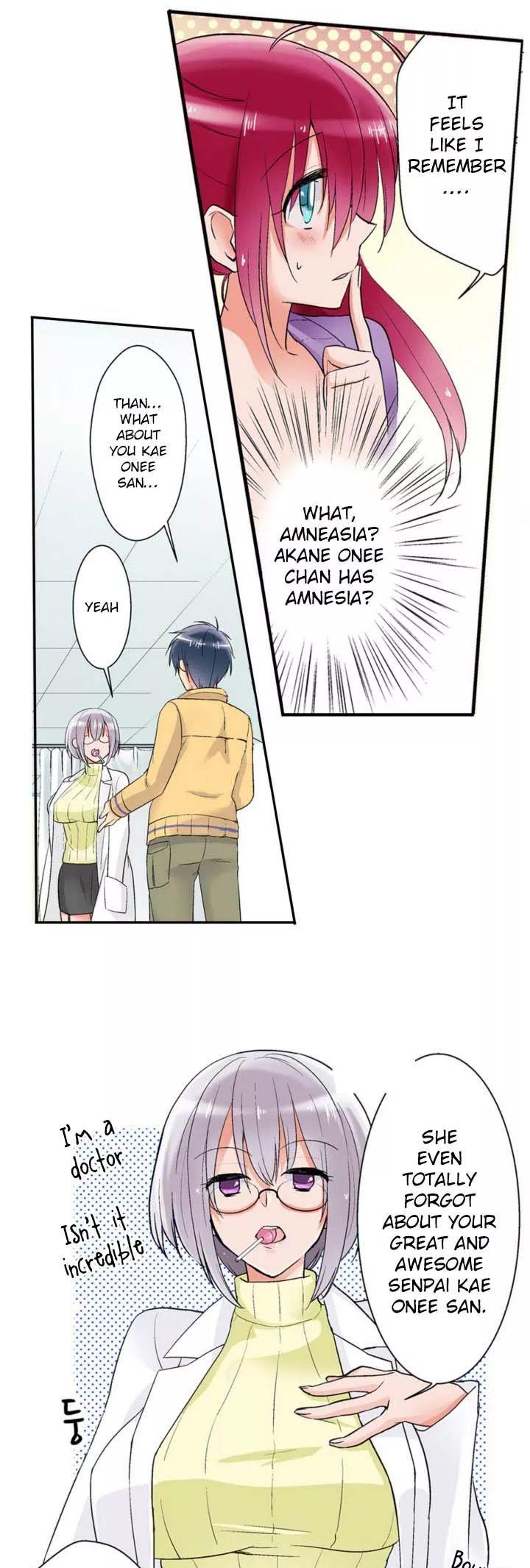 My Sister Has Amnesia - What's Sex? Chapter 1 page 9 - Chapter 1
