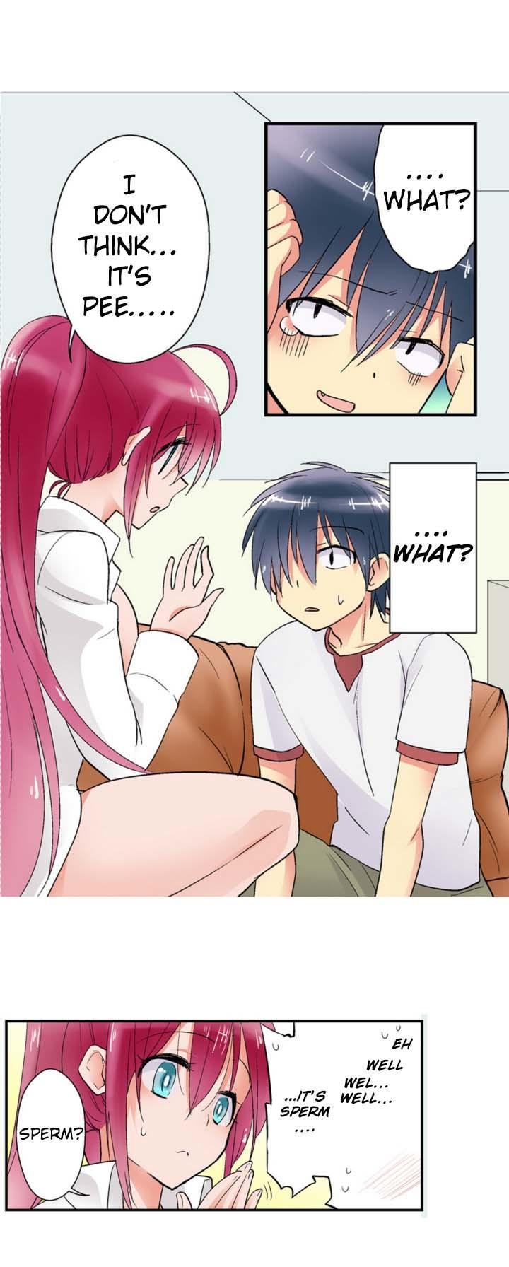 My Sister Has Amnesia - What's Sex? Chapter 2 page 16 - Chapter 2